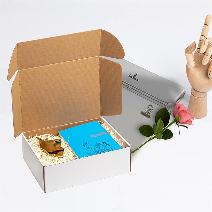Mcfleet 24 Pack 12x9x4 Shipping Boxes - Image 5
