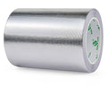 BOMEI PACK Adhesive Aluminum Foil Heat Shield Tape Barrier, Fiberglass Thermal by BOMEIPACK