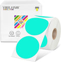 2 inch Dot Stickers Labels Circle Garage Sale Sticker 750Pcs Round Thermal by YOULAISHI