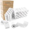 3 1/8" x 230' Thermal Paper, POS Receipt Paper by TKThermalKing
