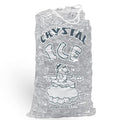 Pinnacle Mercantile 20 lb. Drawstring Ice Bags Heavy-Duty, Puncture-Resistant by PinnacleMercantile