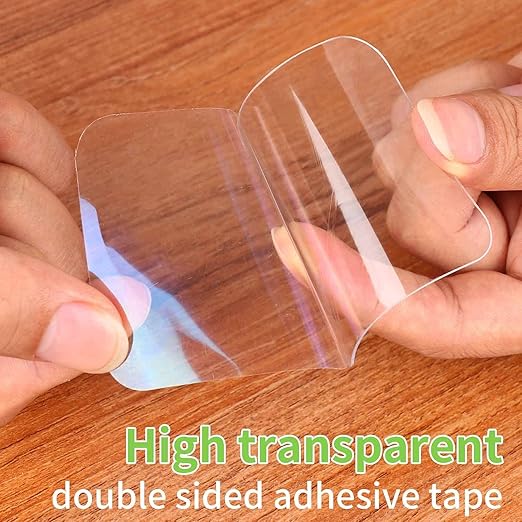 10PCS Large Double Sided Adhesive Pads - Image 3