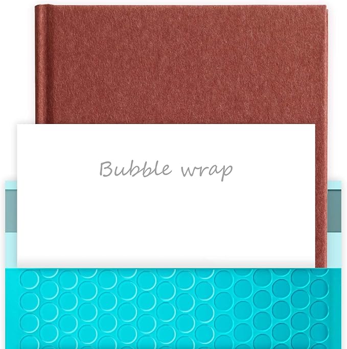 packbabol Bubble Mailers, 8.5x11 Inch Poly Padded Bubble Mailers Pack of 50 - Image 5