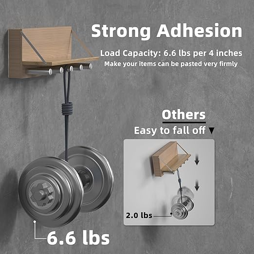 Double Sided Tape Heavy Duty, 16.4FT Nano Tape Extra Large Clear Mounting Tape - Image 3