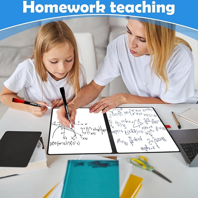 Double-Sided White Board 12x9 inch - Image 4