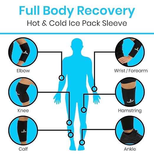 Arctic Flex Ice Sleeve for Knee, Arm - Image 2