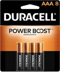 Duracell Coppertop AAA Batteries by Duracell