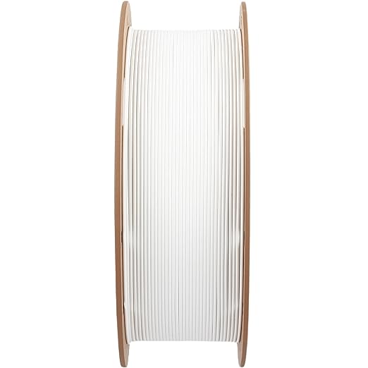 Panchroma PLA White 3D Printer Filament, 1kg Spool, High Speed Printing - Image 9
