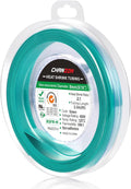 Chanzon 2:1 Ratio 5/16" Heat Shrink Tubing 8Ft Roll Green Polyolefin Sleeving by Chanzon