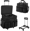 Rolling Cleaning Caddy Bag by Tidyyourlife