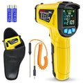 MESTEK Infrared Thermometer Gun, Non-Contact Digital Laser Thermometer by MESTEK