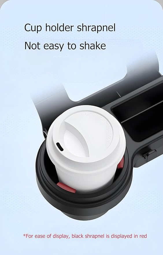 GDQ 4-in-1 Car Window Organizer - Image 6