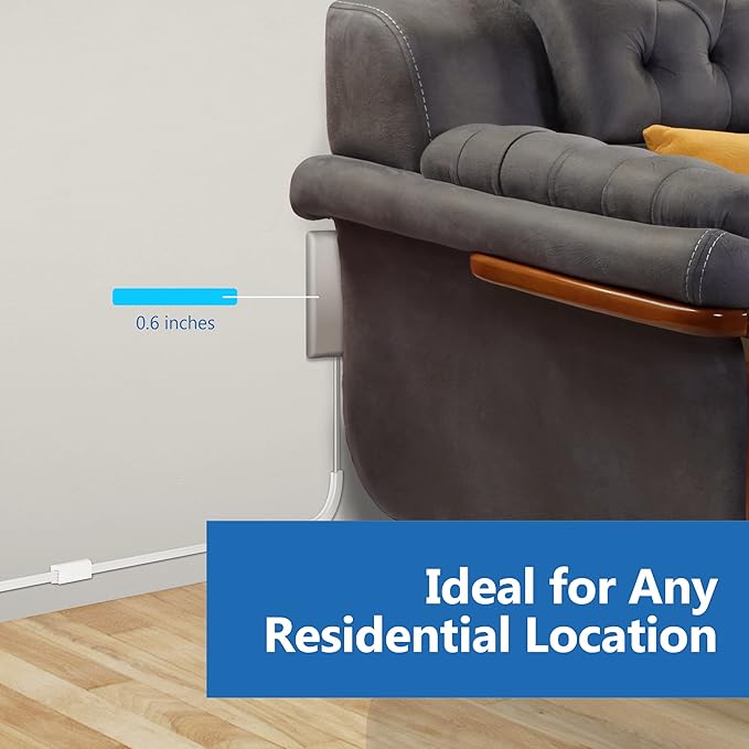 LIDER Flat-Face Outlet Extender - Image 4