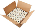 3" x 95' 2-PLY CARBONLESS WHITE/CANARY PoS RECEIPT PAPER by WRBSUPPLY
