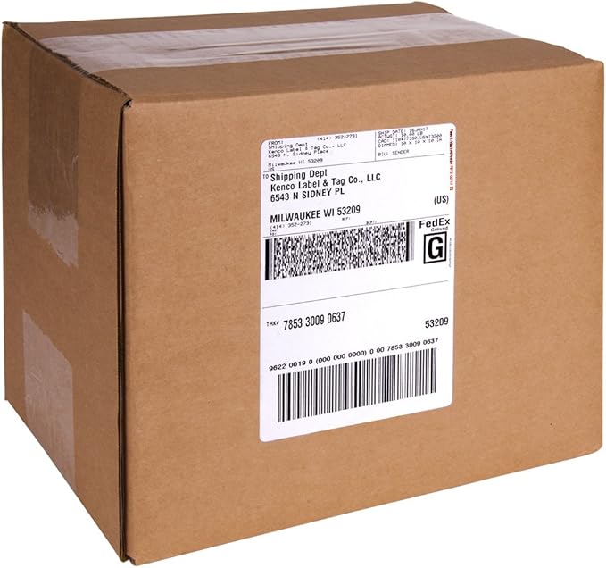 4" x 6" Compatible with Dymo® 4XL Postage Shipping Labels, Compatible with Dymo - Image 4