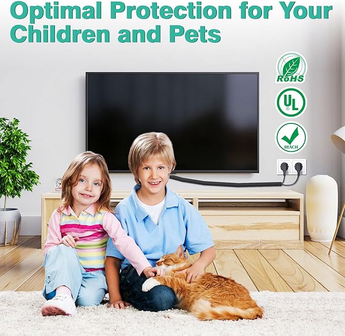 Dog and Cat Cord Protector 10ft - Image 6