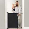 Momcozy Retractable Baby Gate, Extends up to 55" Wide, Child Safety Baby Gates by Momcozy