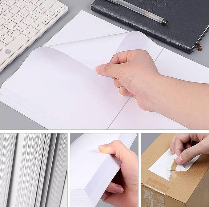 Coopaty Half Sheet Shipping Labels - Image 4