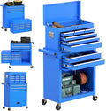 8 Drawer High Capacity Rolling Tool Chest, Metal Tool Box by Granper%EF%BC%9AGrandPerfect
