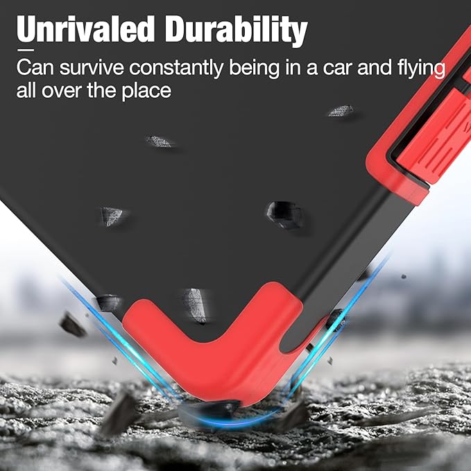 Sooez Toughest Clipboard with Storage, Internal Pen Pouch Included, Letter/ A4 - Image 3