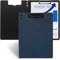 Y YOMA Clipboard Folder, A4 Foldable Plastic Clipboard by YYOMA