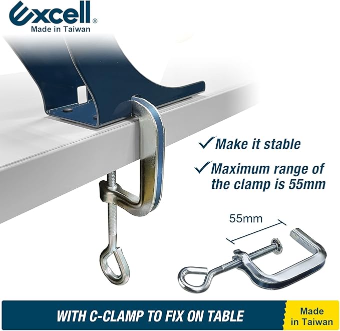 Excell LD-222 Manual Label Dispenser: Works - Image 4