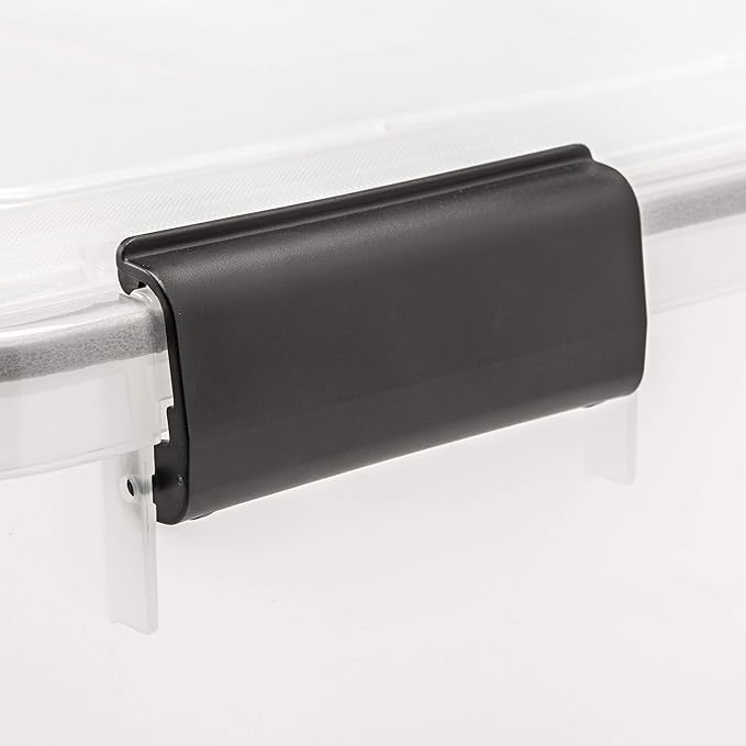 IRIS USA WeatherPro 31 Qt Storage Bins - Image 5
