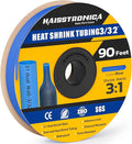 haisstronica 3:1 Heat Shrink Tubing, Shrink Ratio Adhesive Lined Marine Grade by HAISSTRONICA