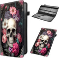 Car Registration & Insurance Holder, Leather Glove Box Organizer, Cool by Unknown