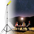 CONPEX Telescopic LED Camping Lights 18000 Lumens by CONPEX
