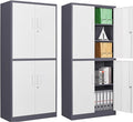 Letaya Metal Storage Cabinet by LetayaMetalCabinets