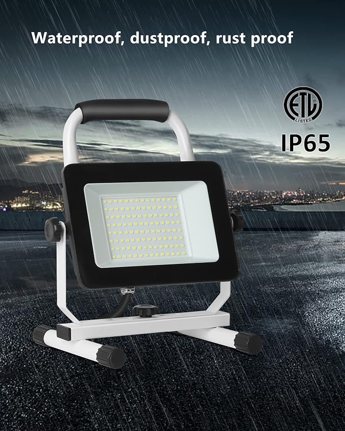 UFOND 6000 Lumen LED Work Light - Image 6