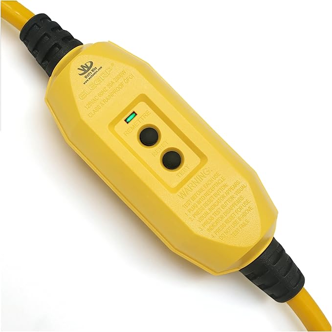 6 ft GFCI Extension Cord - Image 4