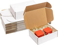 Shipping Boxes 12x9x4 Inches 20 Pack Corrugated Cardboard Mailing Boxes by Wowxyz