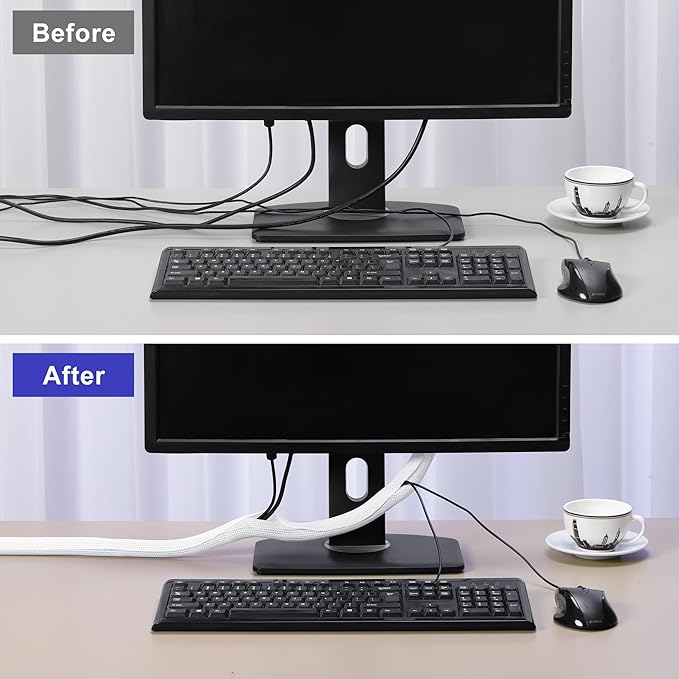 Cable Management Sleeves 1.2in - Image 5