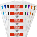 XpressTags 1" x 2" Custom Asset Labels by XpressTags