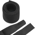 MECCANIXITY Braided Cable Sleeves Heat Shrinkable Fabric Sleeving, 1 1/4" 3ft by MECCANIXITY