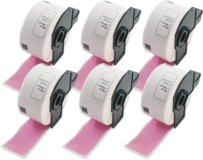 BETCKEY - Large Address Labels Replacement by BETCKEY