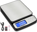Fuzion Digital Shipping Postal Scale - 88lb x 0.1oz by Fuzion%C2%AE