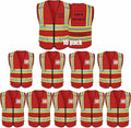 Safety Vest Reflective High Visibility by evershare