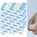 ADY Removable Double Sided Tape Heavy Duty 40 Pack, Refill Adhesive Strips by Unknown