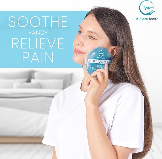 Reusable Hot and Cold Gel Ice Packs - Image 5