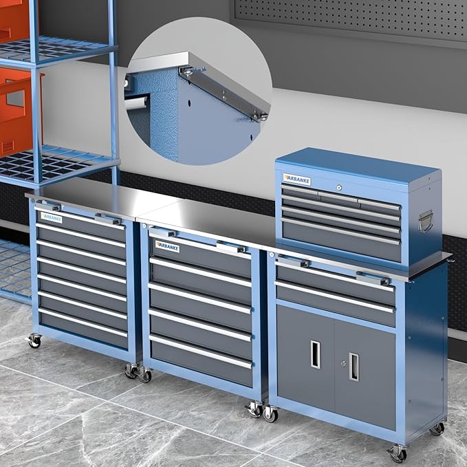 LARBANKE Tool Chest Combination - Image 6