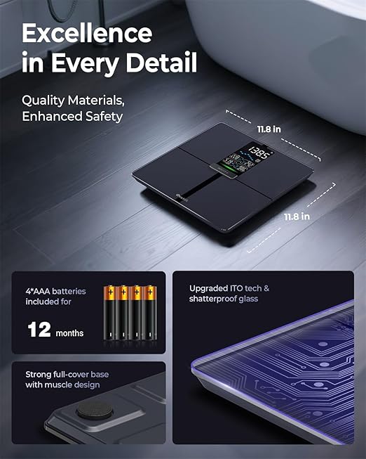 Ovutek Professional Smart Scale - Image 5
