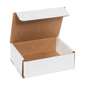 BOX USA Small Shipping Boxes 6"L x 5"W x 2"H, Gifts or Bulk Business Orders by BOXUSA