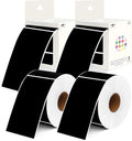 PARLAIM 3x5 inch Rectangle Color Code Stickers by PARLAIM