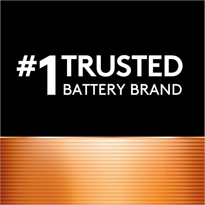 Duracell Coppertop AAA Batteries - Image 7