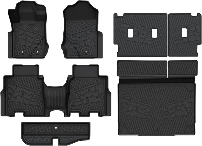 LASFIT Floor Mats & Cargo Liner - Image 9