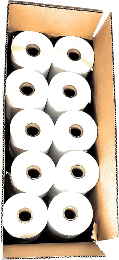 Premium Label Supply 4" x 3" Direct Thermal Labels - Image 3