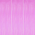3 Pack Foil Fringe Backdrop by DECOCKRAT